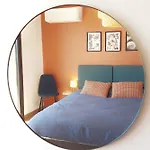 Marlene - Terrace, Free Parking, Clim - By Tgb Apartment