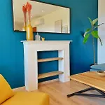 Marlene - Terrace, Free Parking, Clim - By Tgb Apartment *
