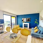Marlene - Terrace, Free Parking, Clim - By Tgb Apartment *