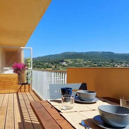 Marlene - Terrace, Free Parking, Clim - By Tgb *