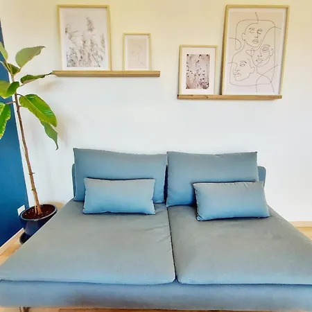 Marlene - Terrace, Free Parking, Clim - By Tgb Apartment *