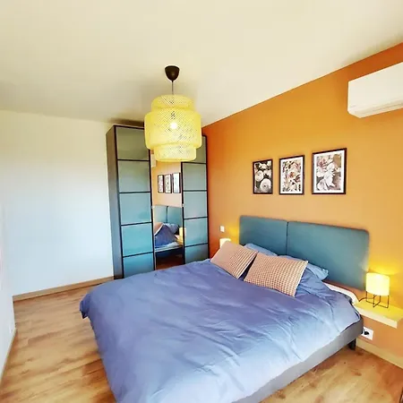 Apartment Marlene - Terrace Free Parking - By Tgb *