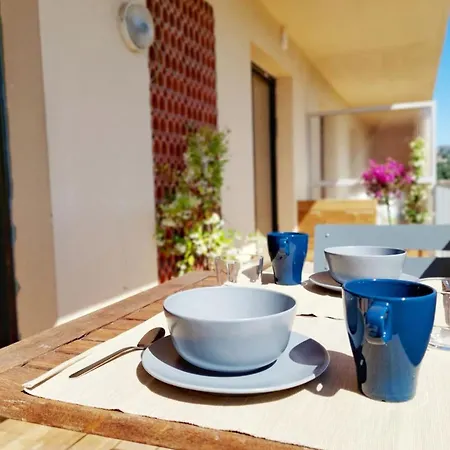 Marlene - Terrace Free Parking - By Tgb Apartment Ajaccio (Corsica)