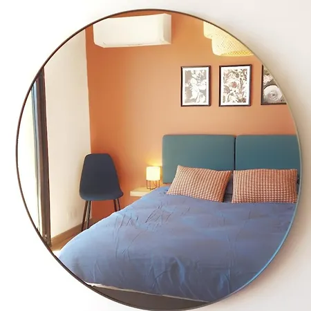 New! Marlene - Lumineux - Terrasse - Wifi - Clim - Appartement