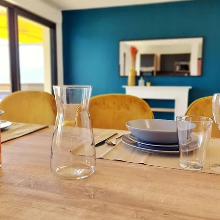 Appartement New! Marlene - Lumineux - Terrasse - Wifi - Clim -