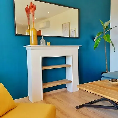 Marlene - Terrace Free Parking - By Tgb Apartment *