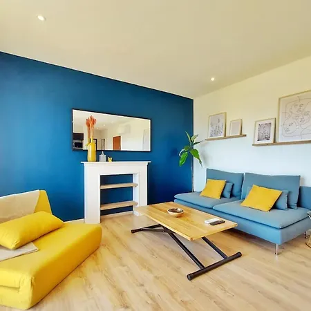 Marlene - Terrace Free Parking - By Tgb *