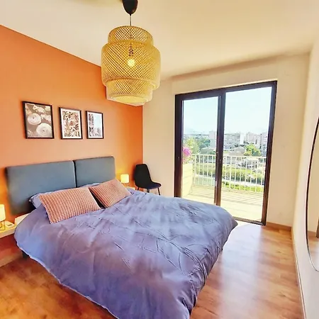 Marlene - Terrace Free Parking - By Tgb