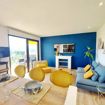 Marlene - Terrace Free Parking - By Tgb Apartment *