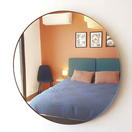 דירה Marlene - Terrace, Free Parking, Clim - By Tgb *