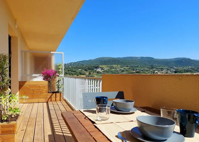 Marlene - Terrace Free Parking - By Tgb *