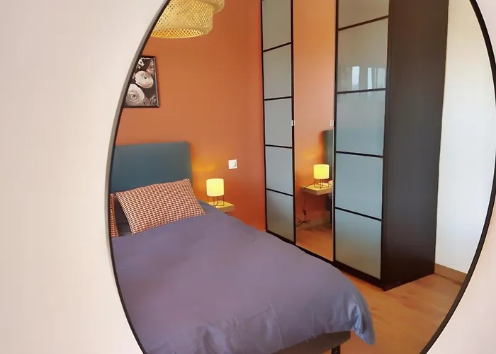 Marlene - Terrace Free Parking - By Tgb