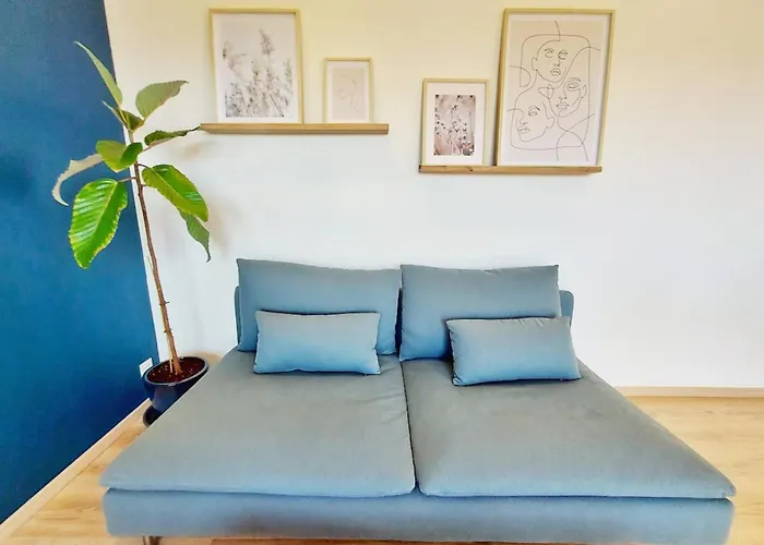 Marlene - Terrace Free Parking - By Tgb Apartment *