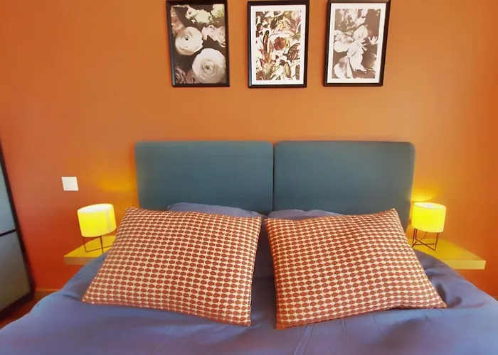 Appartamento Marlene - Terrace Free Parking - By Tgb Ajaccio (Corsica)