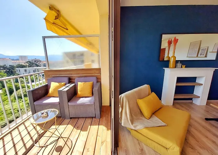 Marlene - Terrace Free Parking - By Tgb