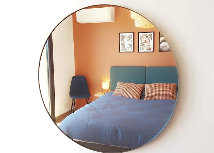 Marlene - Terrace Free Parking - By Tgb Apartment