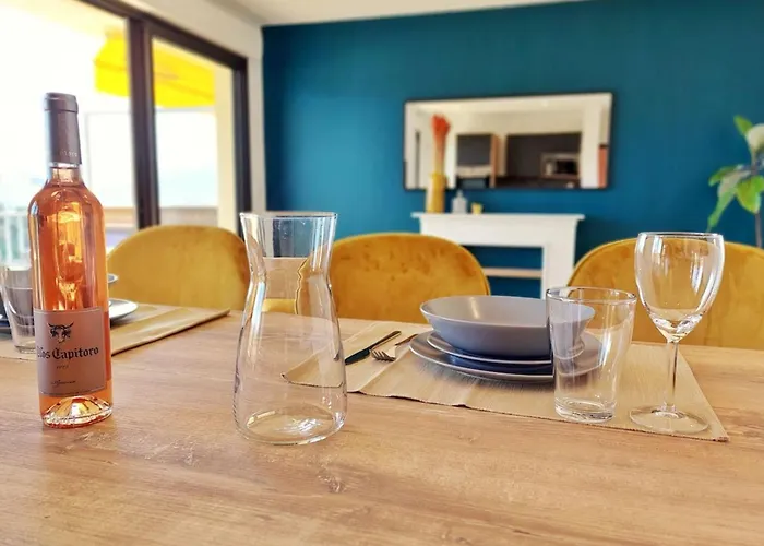 Appartamento Marlene - Terrace Free Parking - By Tgb