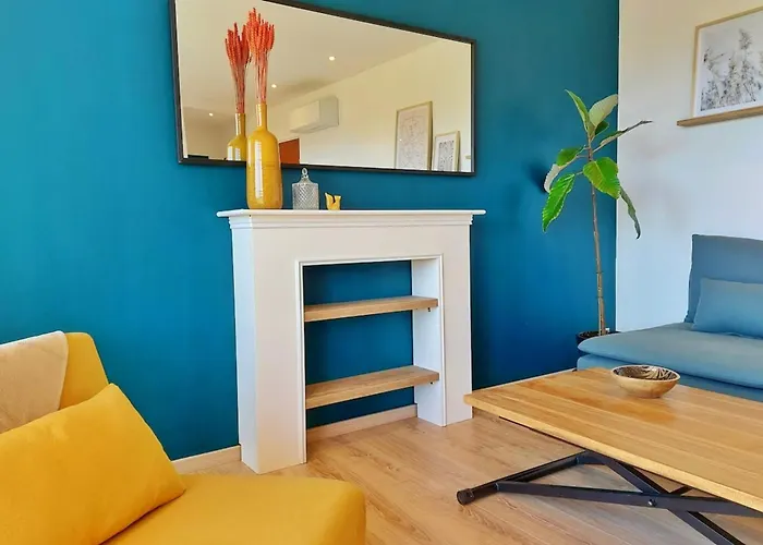 Marlene - Terrace Free Parking - By Tgb Apartment *