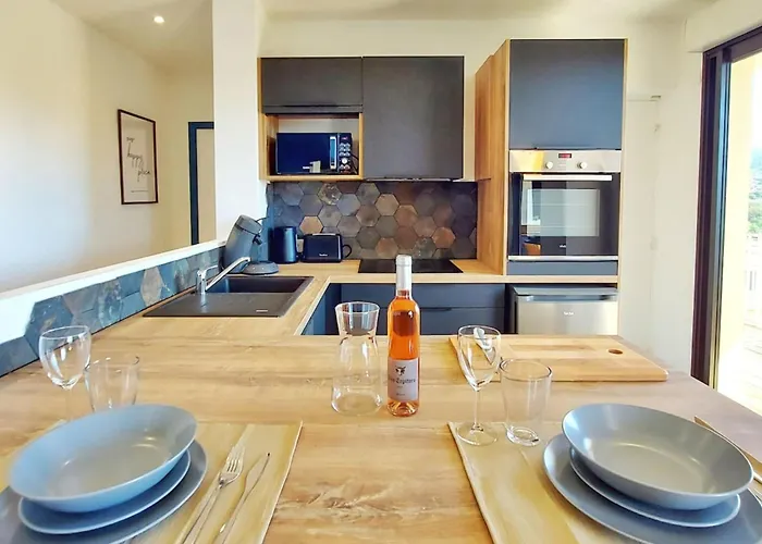 Apartment Marlene - Terrace Free Parking - By Tgb *