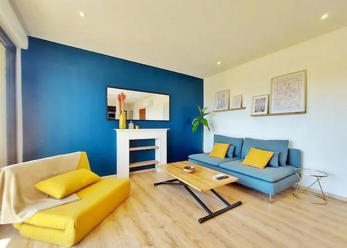 Marlene - Terrace Free Parking - By Tgb *