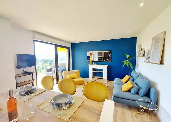 Marlene - Terrace Free Parking - By Tgb Apartment *